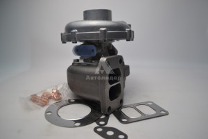 K27-115-02 Турбокомпрессор дв. ЕВРО-1 левый K27-115-02