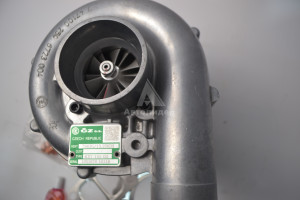 K27-145-02 Турбокомпрессор дв. ЕВРО-2 левый K27-145-02