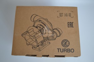 K27-145-02 Турбокомпрессор дв. ЕВРО-2 левый K27-145-02