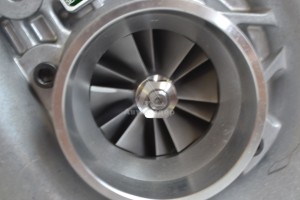 K27-145-01 Турбокомпрессор дв.ЕВРО-2 правый K27-145-01