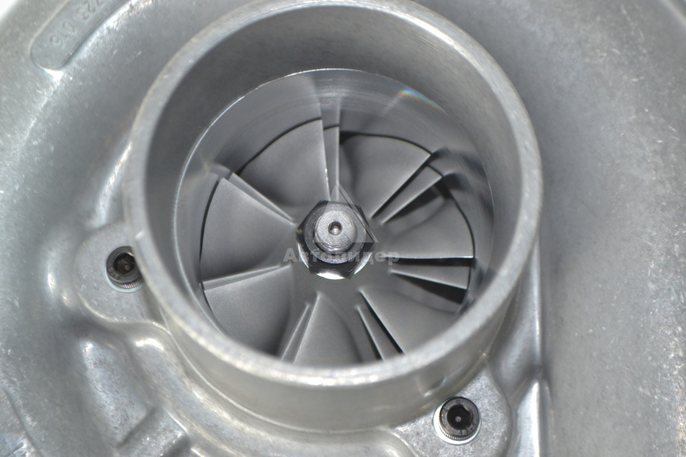 К36-87 Турбокомпрессор К36-87