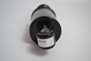 317685 Амортизатор кабины задний на 6520 пружинный 317685