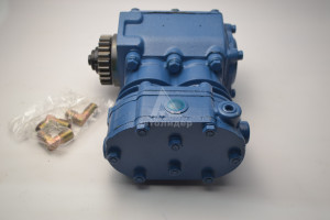 5320-3509015-10 Компрессор 2-х цилиндр. н/о (под Литву) 5320-3509015-10