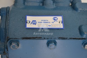 5320-3509015-10 Компрессор 2-х цилиндр. н/о 5320-3509015-10