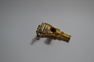 5320-8105160 Кран отопителя бронзовый 5320-8105160