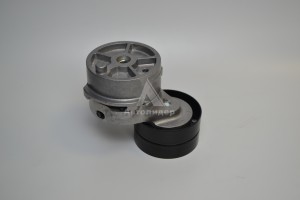 4572004570/4572004370 Натяжитель ремня генератора в сборе (на 5490) ролик гладкий 4572004570/4572004370