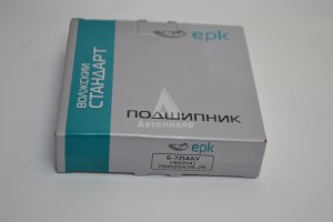 7214 Подшипник 7214