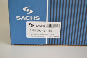 3151000157 Муфта выкл.сцепления 3151000157