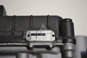 4801062010 Модулятор WABCO ОРИГИНАЛ 4801062010