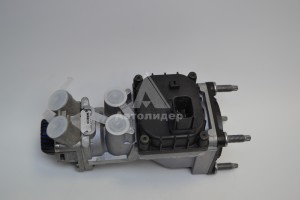 Кран тормозной (ножной) на 5490 WABCO ОРИГИНАЛ 4800030590