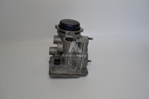 4802040020 Кран DAF MAN MERCEDES IVECO SCANIA управления тормозами прицепа WABCO ОРИГИНАЛ 4802040020