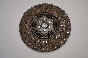 1878002071 Диск сцепления 4308 (КПП -ZF,141) MFZ-350 1878002071