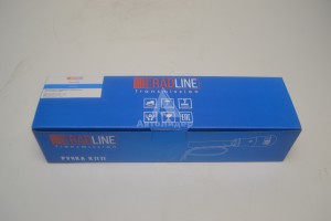 412-1703007 Ручка КПП "RADLINE" н/о с 2007года с опорой (2х трубная) 412-1703007
