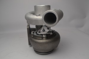 S2B-12749880040 Турбокомпрессор левый под хомут ЕВРО-4 S2B-12749880040