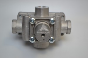 100-3515210 Клапан защитный 3-х контурный 100-3515210 RADLINE