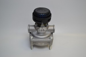 100-3518010-10 Клапан ускорительный под шумоглушитель 100-3518010-10 RADLINE