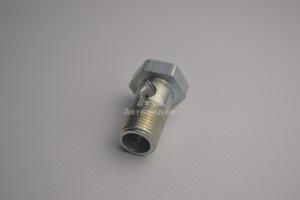  Болт штуцер М16*30 топл.системы ЕВРО-2,3