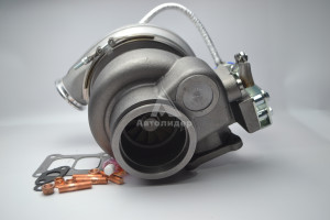 K0JP095K005 Турбокомпрессор дв. ЕВРО-5 JP100 (аналог S300G) KANGYUE K0JP095K005