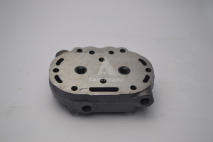 5320-3509039 Головка 2-х цил. компрессора 5320-3509039